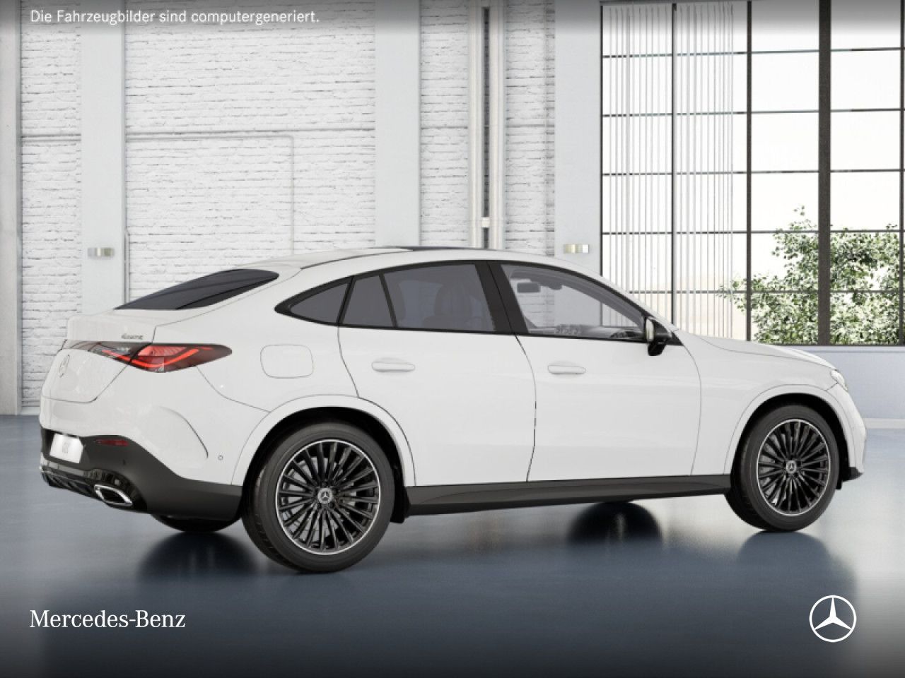 Mercedes-Benz GLC – Bild 14