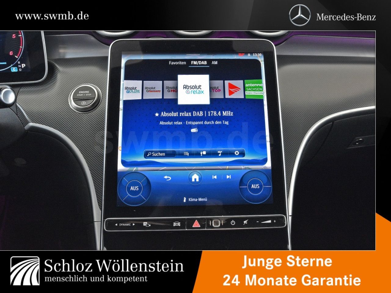 Mercedes-Benz C-Klasse – Bild 12