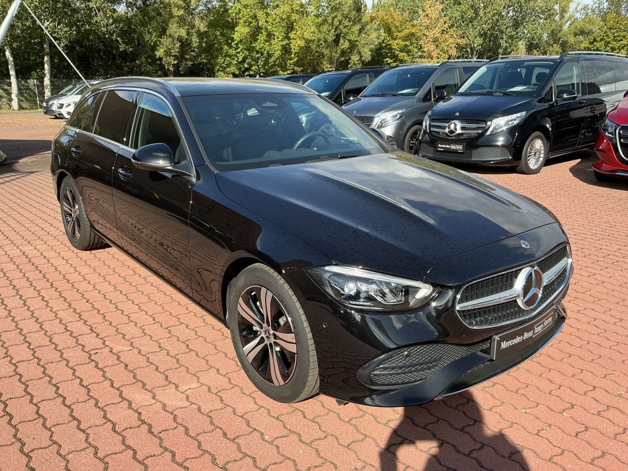 Mercedes-Benz C-Klasse – Bild 3