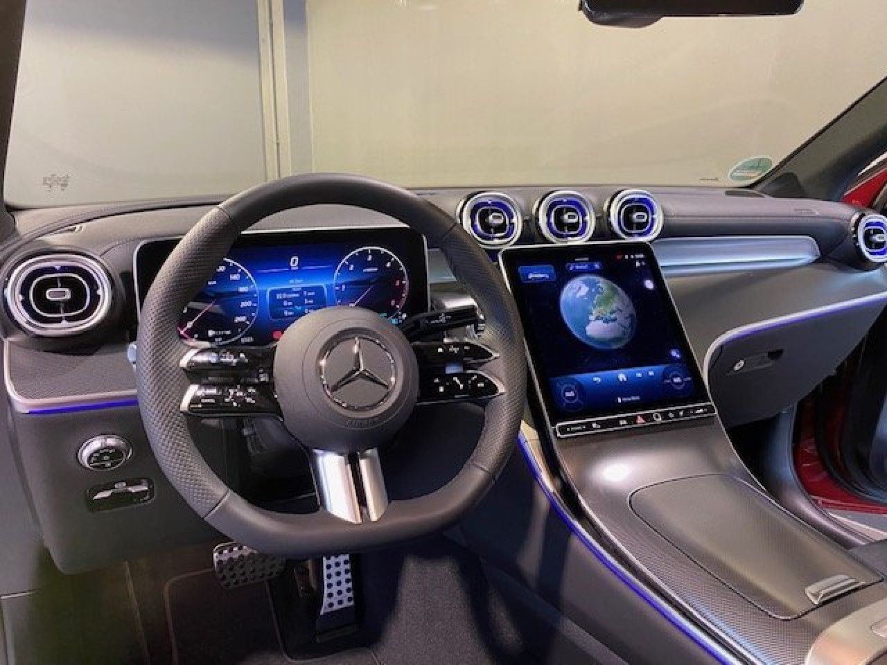 Mercedes-Benz GLC – Bild 2