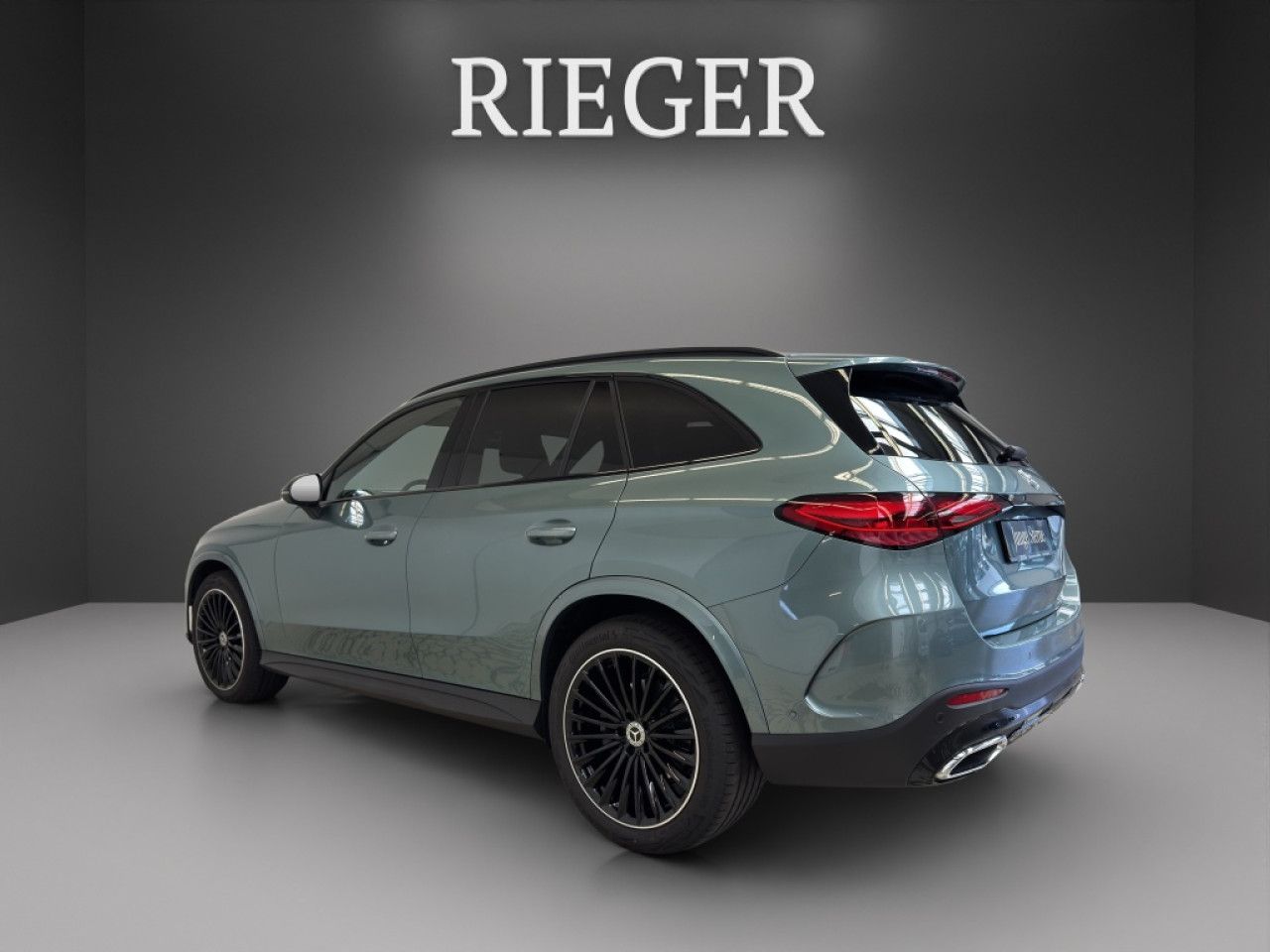 Mercedes-Benz GLC – Bild 9