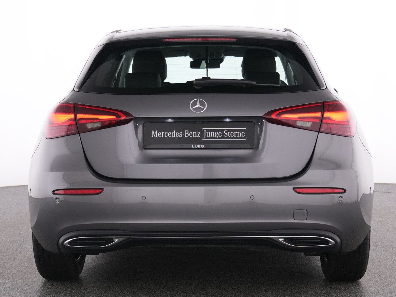 Mercedes-Benz A-Klasse – Bild 15