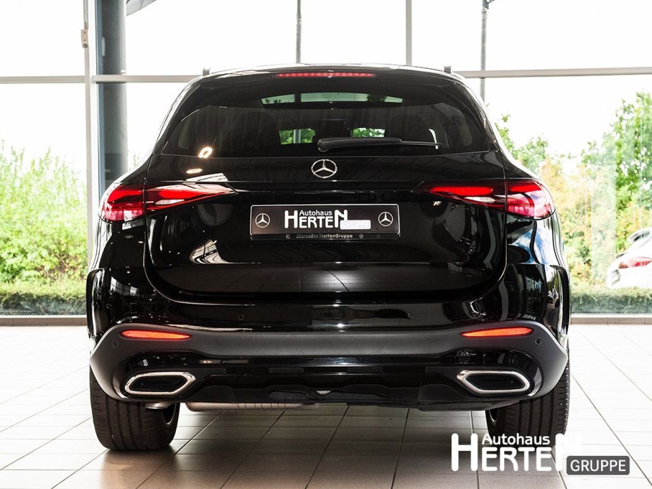 Mercedes-Benz GLC – Bild 4