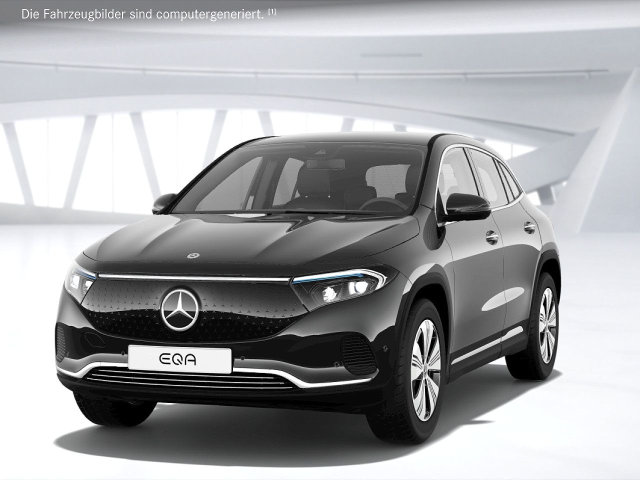 Mercedes-Benz EQA – Bild 28