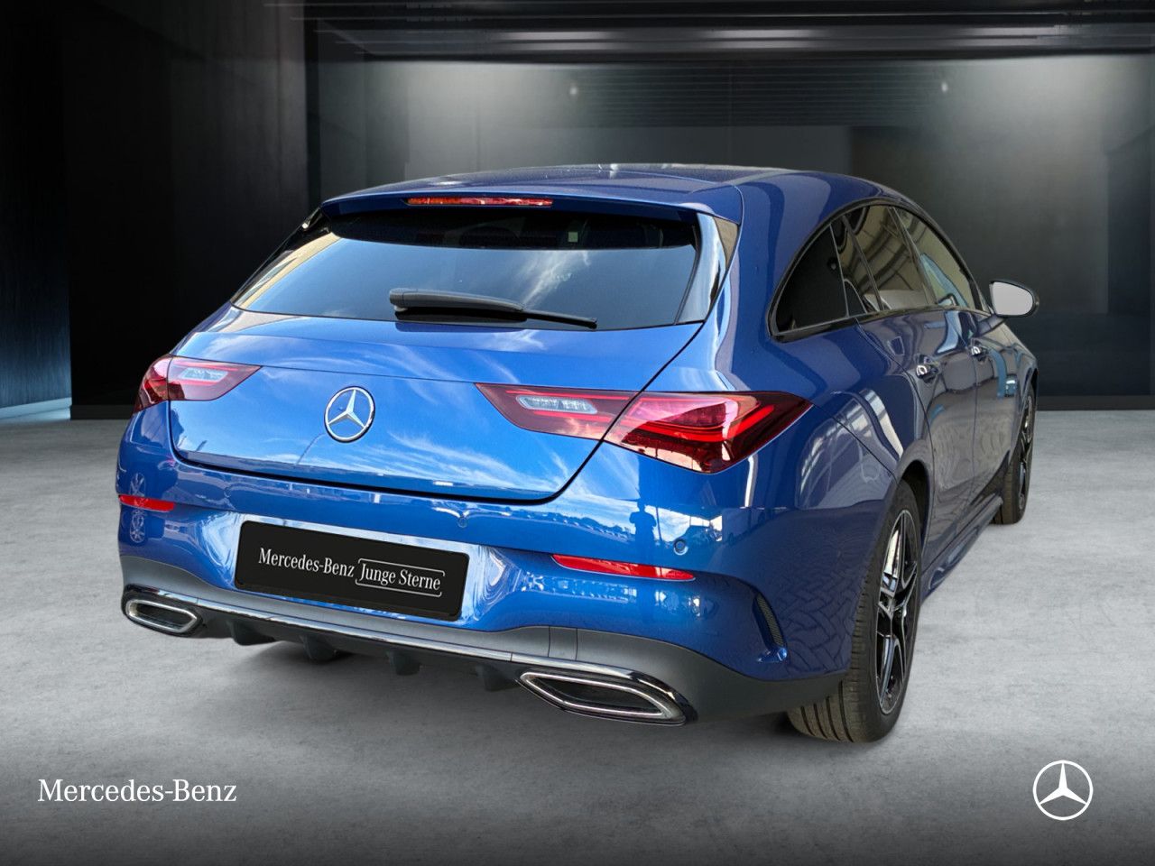 Mercedes-Benz CLA – Bild 3