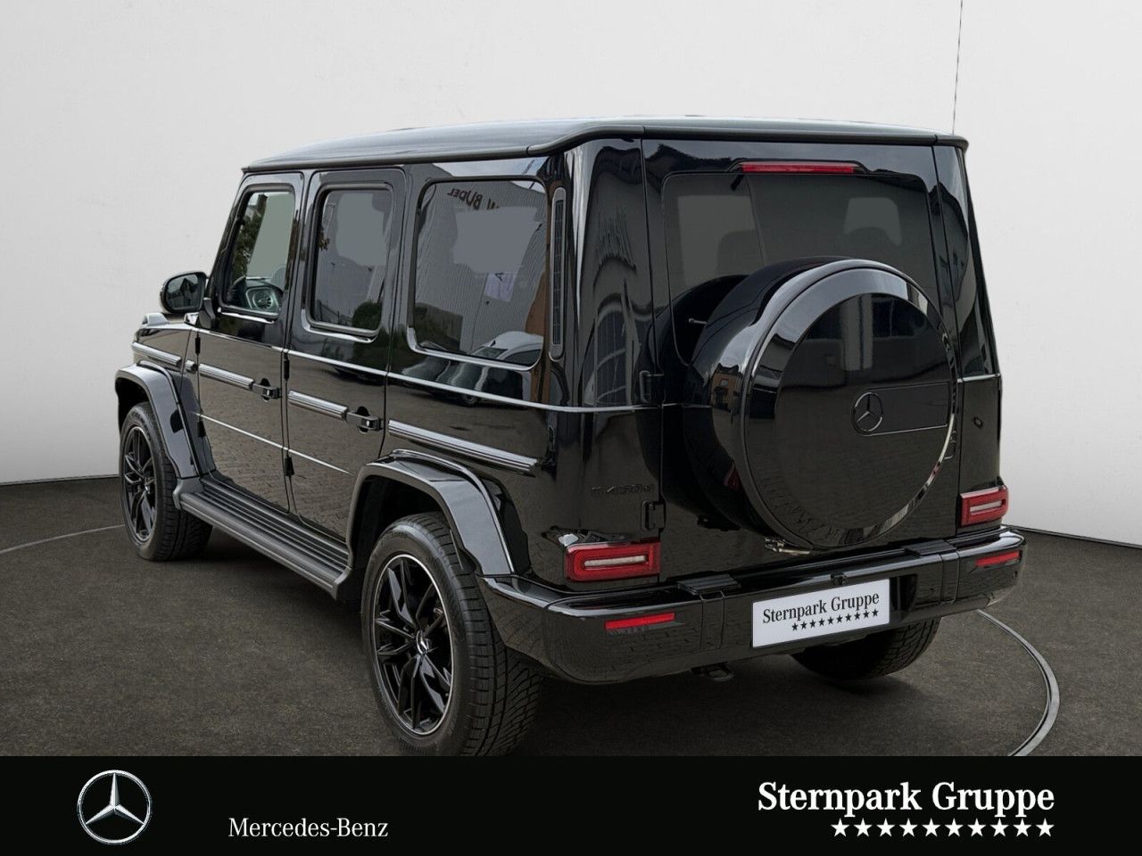 Mercedes-Benz G-Klasse – Bild 3