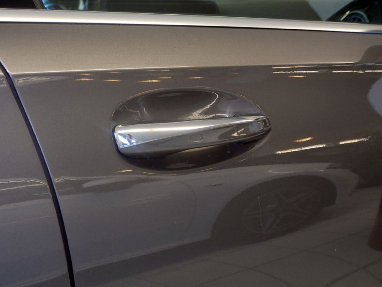 Mercedes-Benz A-Klasse – Bild 8