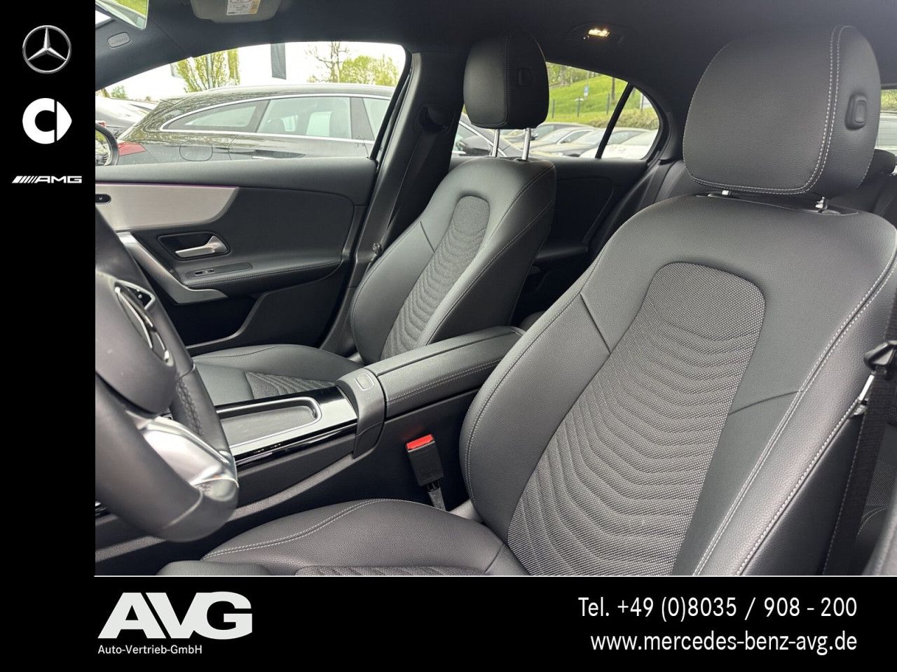Mercedes-Benz A-Klasse – Bild 13