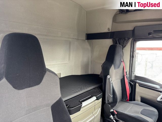 MAN TGS 18.470 4x2 BL SA 17