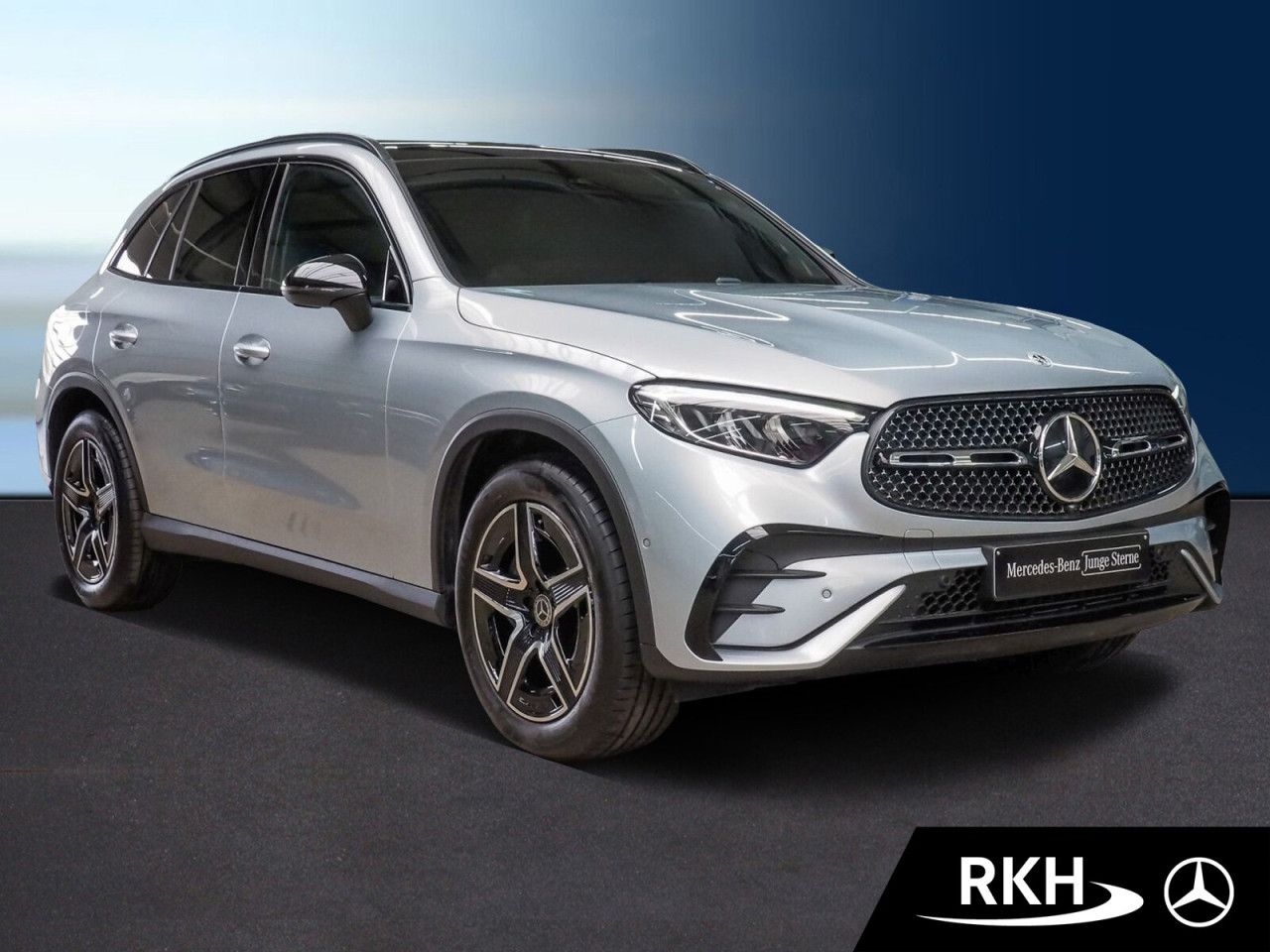 Mercedes-Benz GLC – Bild 2