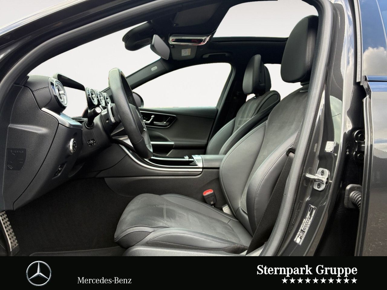 Mercedes-Benz C-Klasse – Bild 9