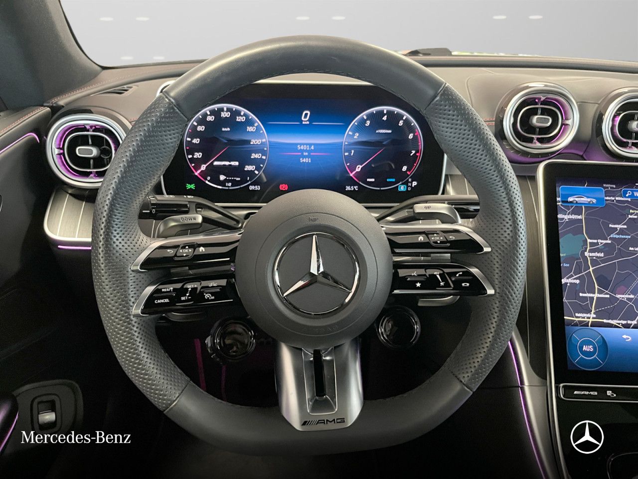 Mercedes-Benz CLE – Bild 9