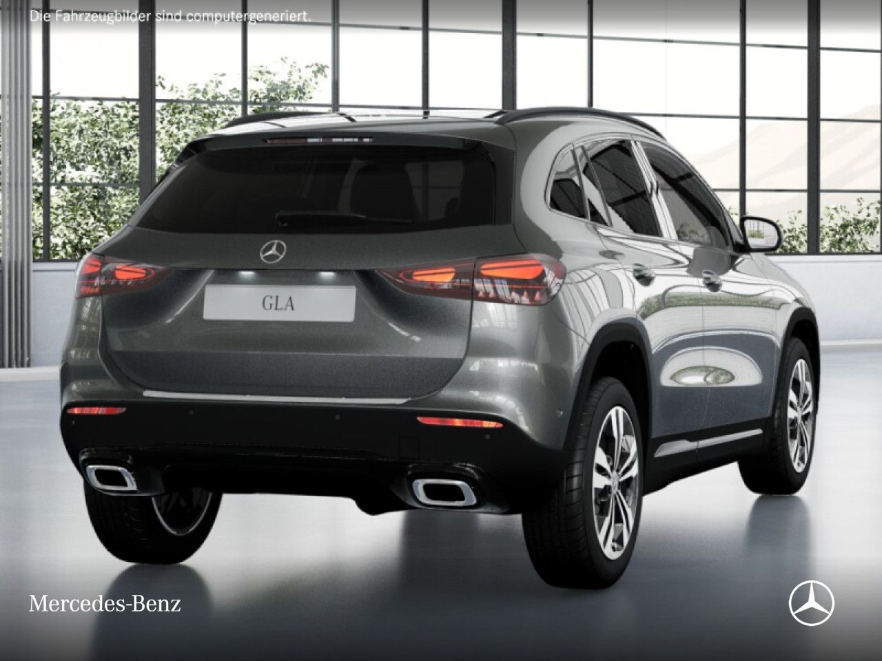 Mercedes-Benz GLA – Bild 3