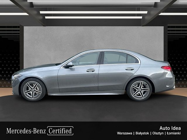 Mercedes-Benz C 180