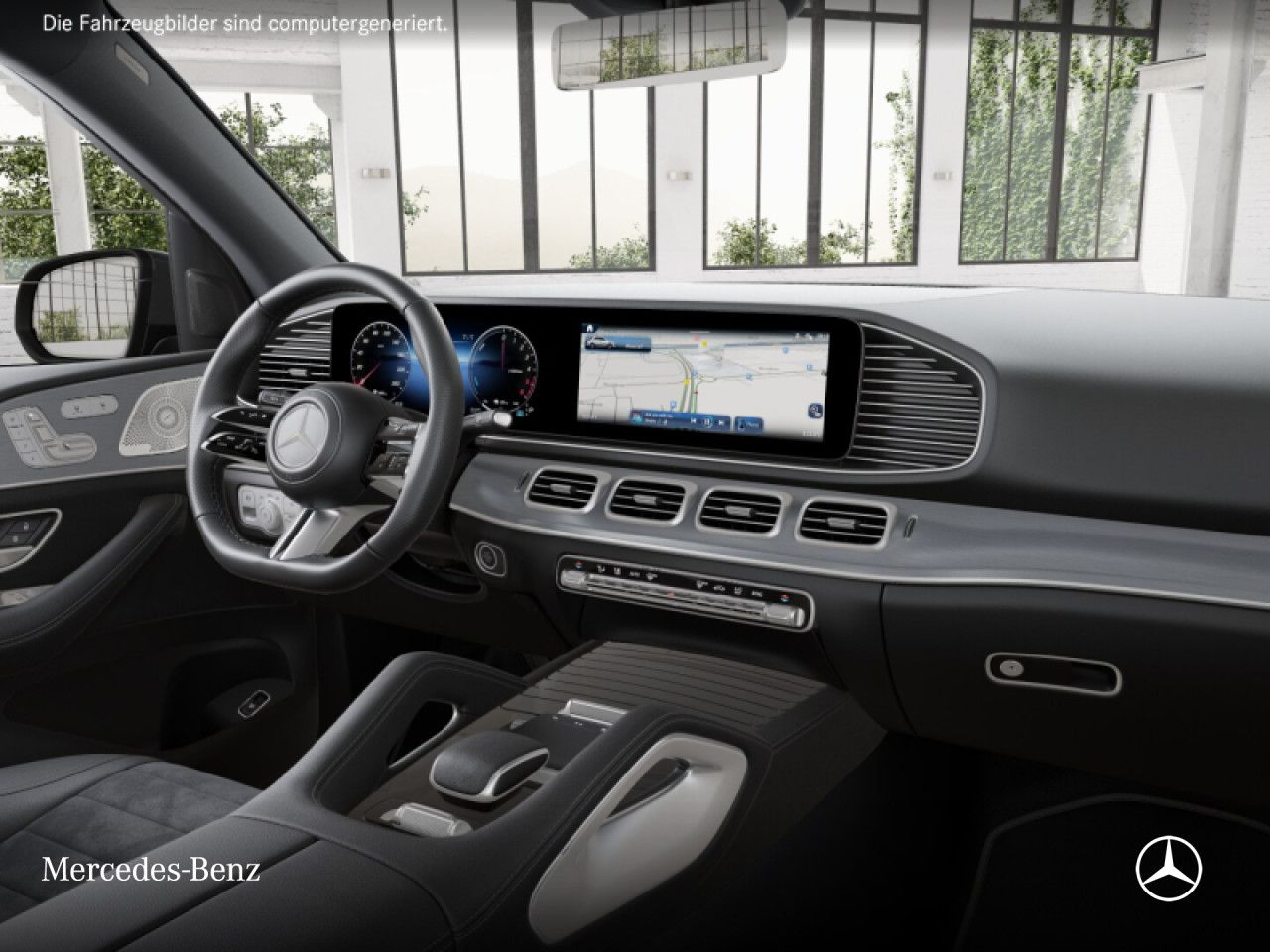 Mercedes-Benz GLE – Bild 8