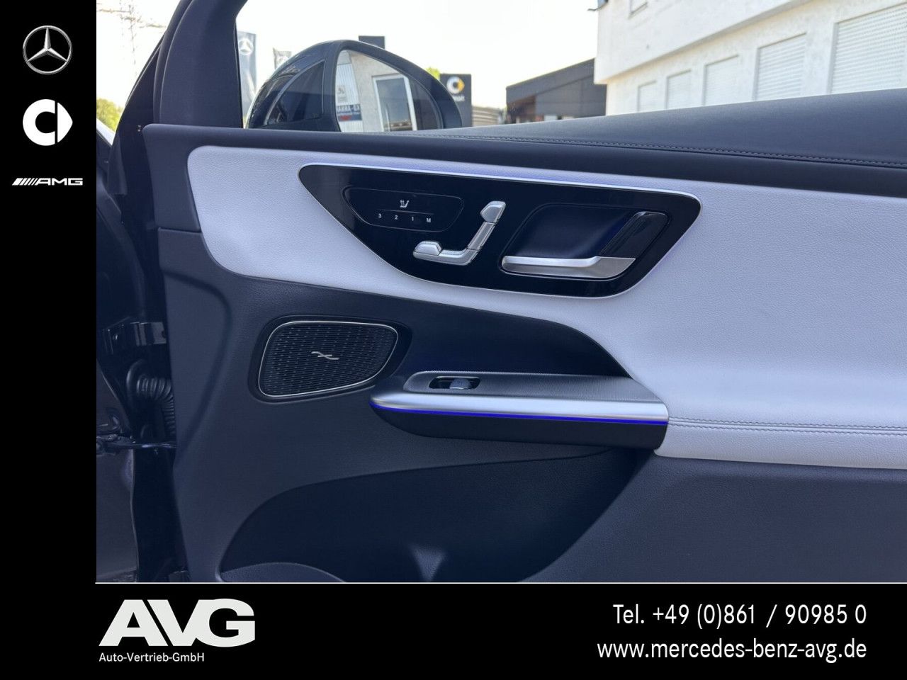 Mercedes-Benz GLC – Bild 14