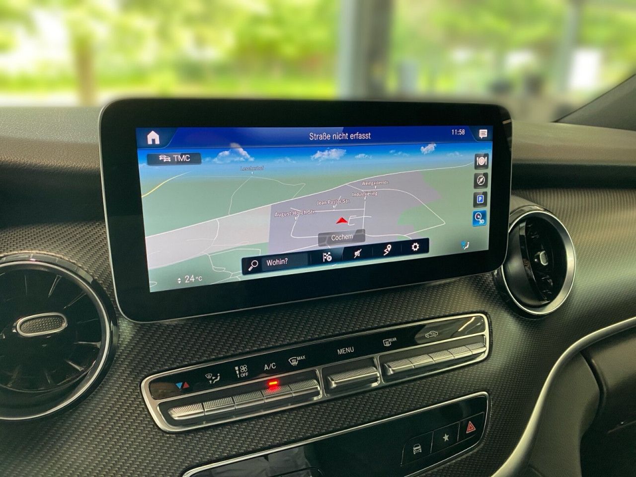Mercedes-Benz V-Klasse – Bild 7