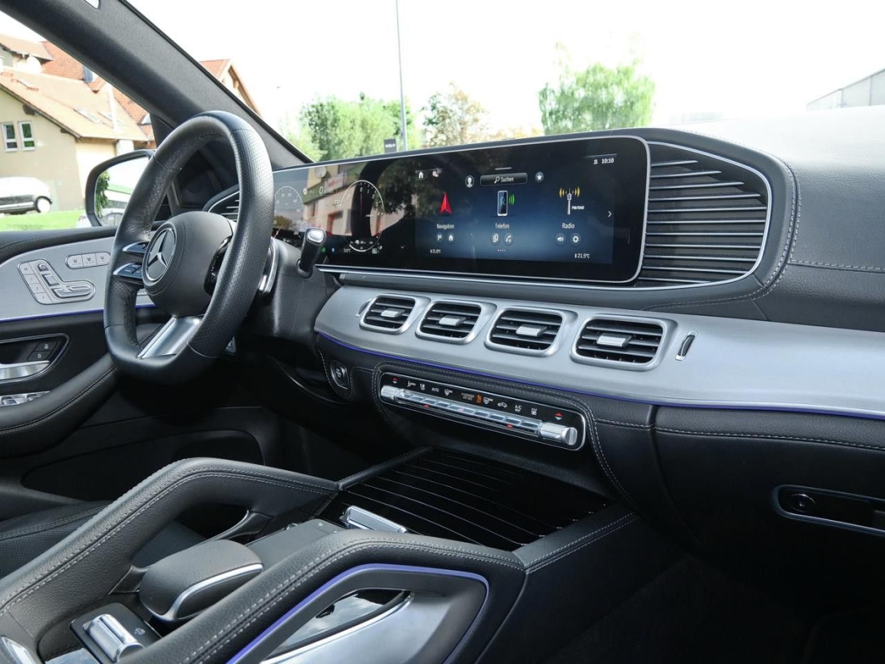 Mercedes-Benz GLE – Bild 15