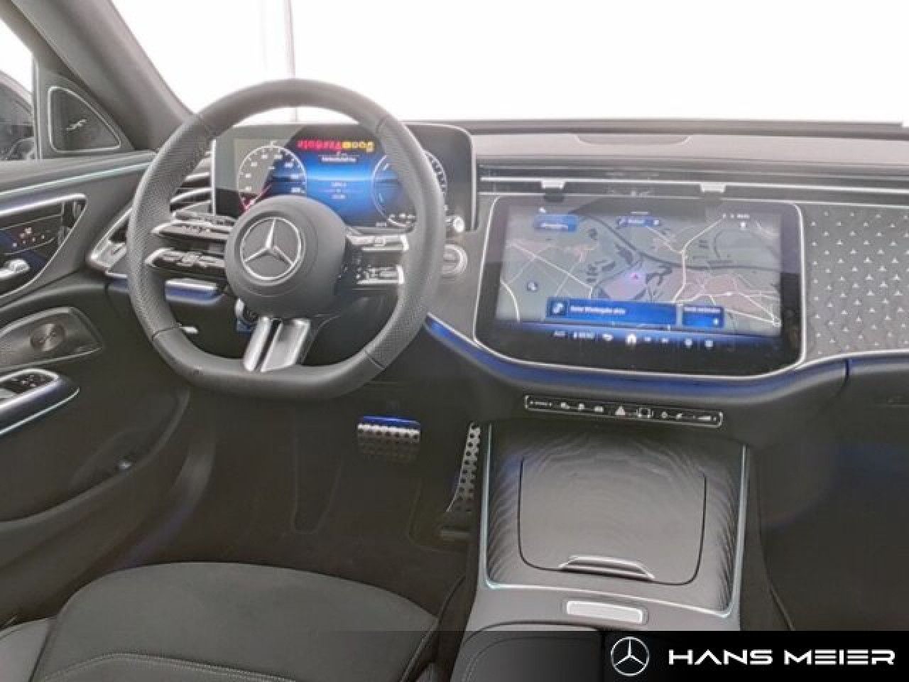 Mercedes-Benz E-Klasse – Bild 7