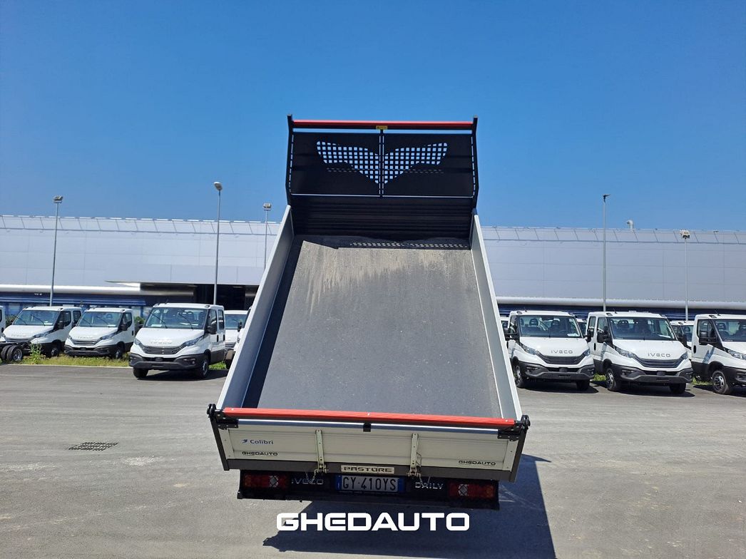 IVECO | Daily V 35.14 2024 - CASSONE RIBALTABILE TRILATERA