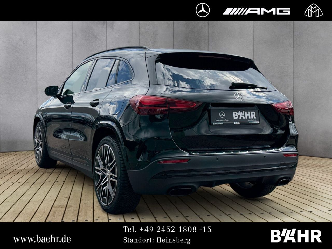 Mercedes-Benz GLA – Bild 3