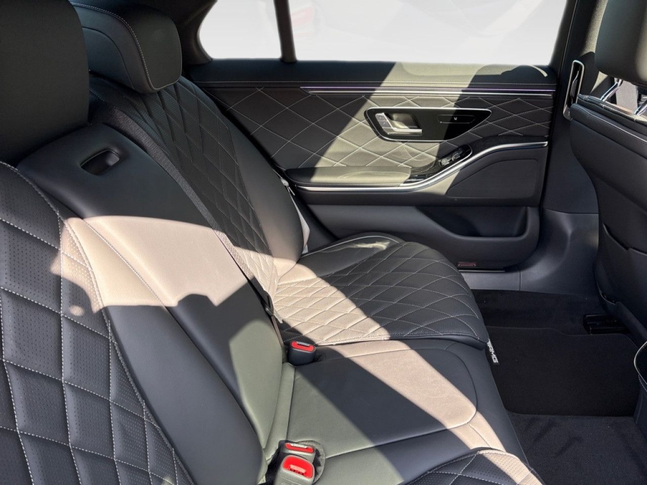 Mercedes-Benz S-Klasse – Bild 8
