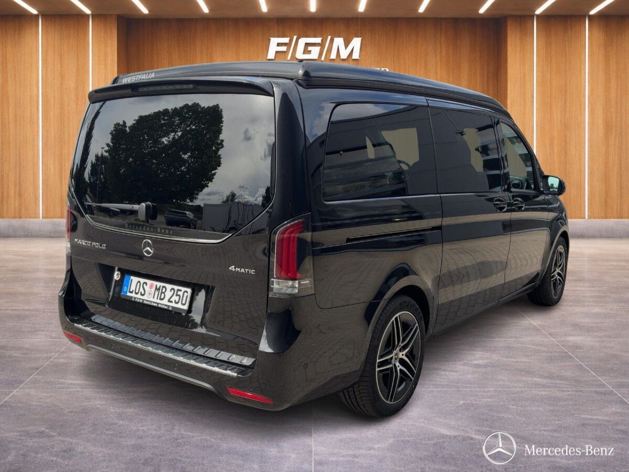 Mercedes-Benz Marco Polo – Bild 3