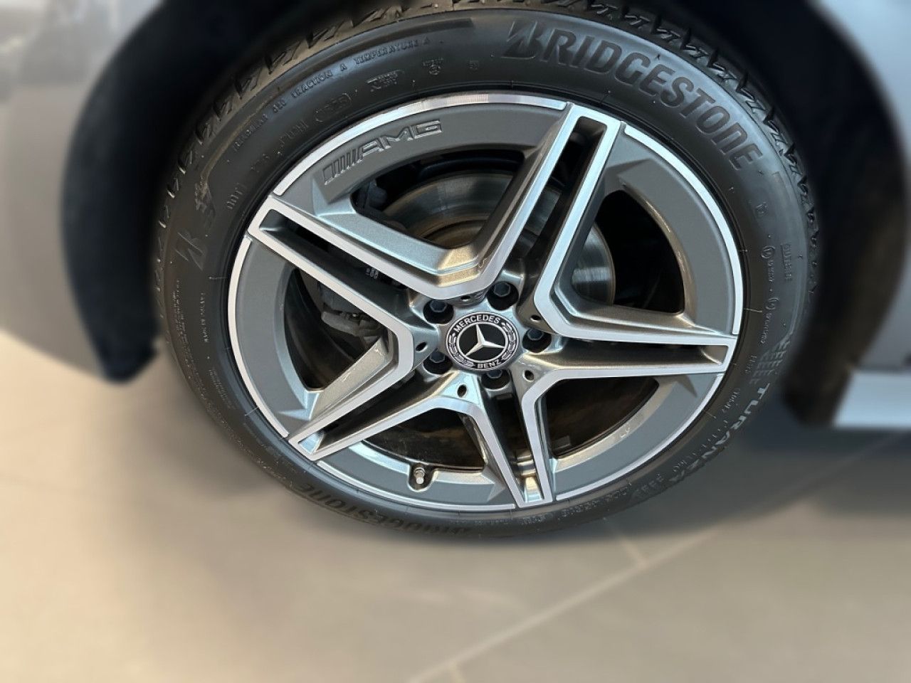 Mercedes-Benz A-Klasse – Bild 6
