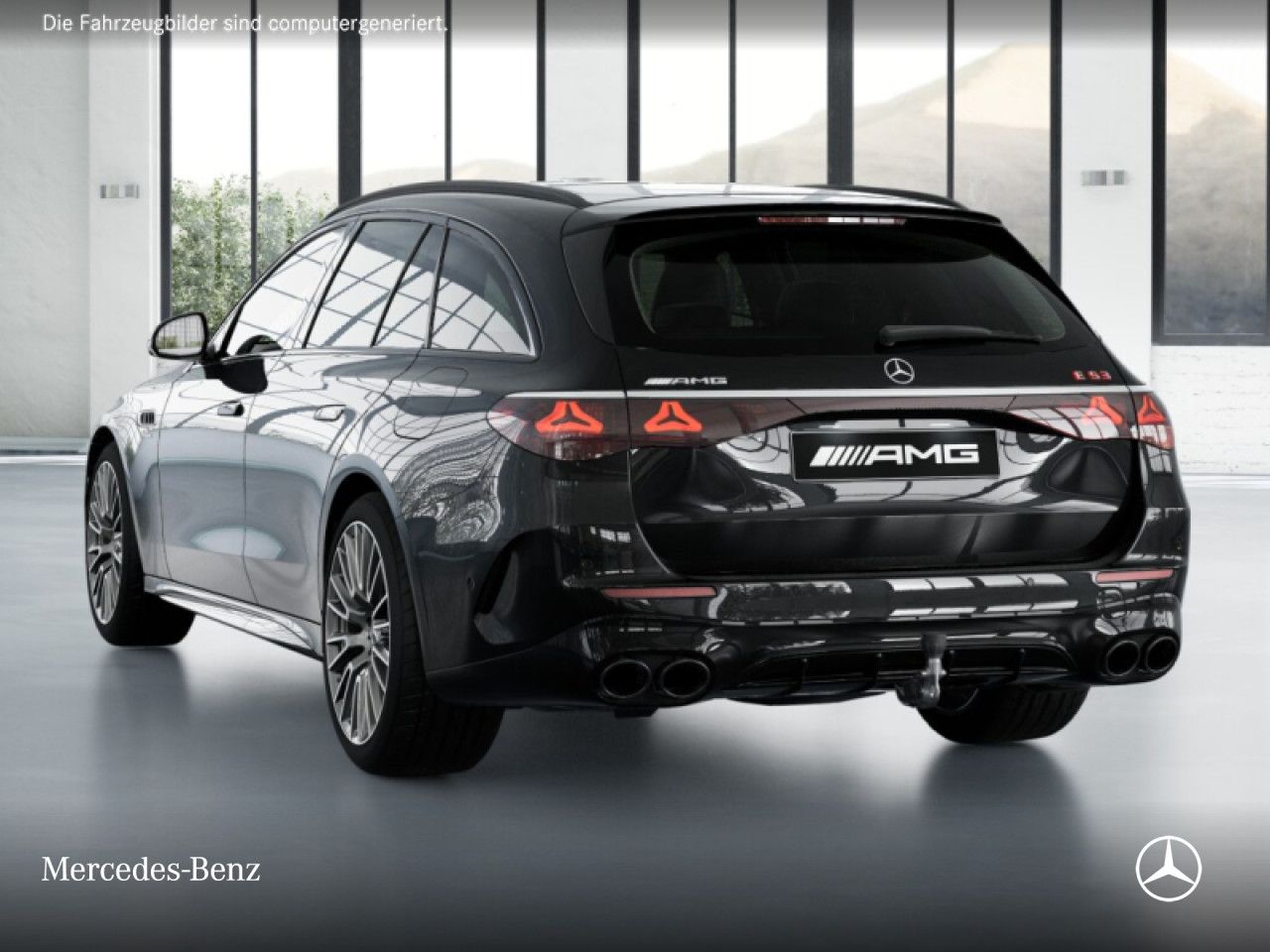 Mercedes-Benz E-Klasse – Bild 17