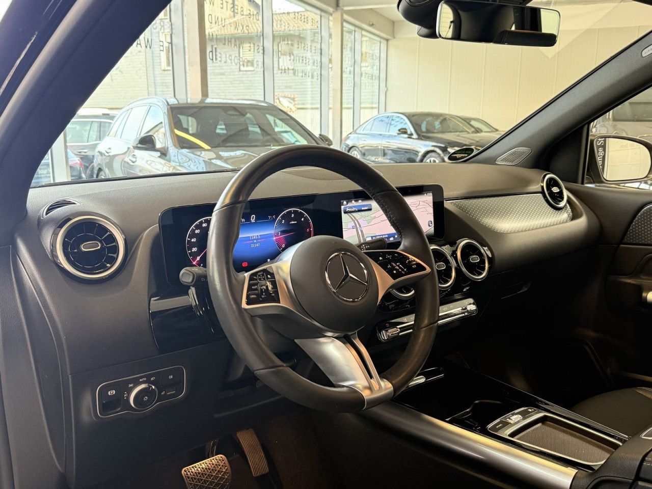 Mercedes-Benz B-Klasse – Bild 12