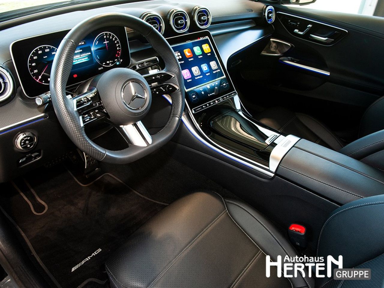 Mercedes-Benz C-Klasse – Bild 2