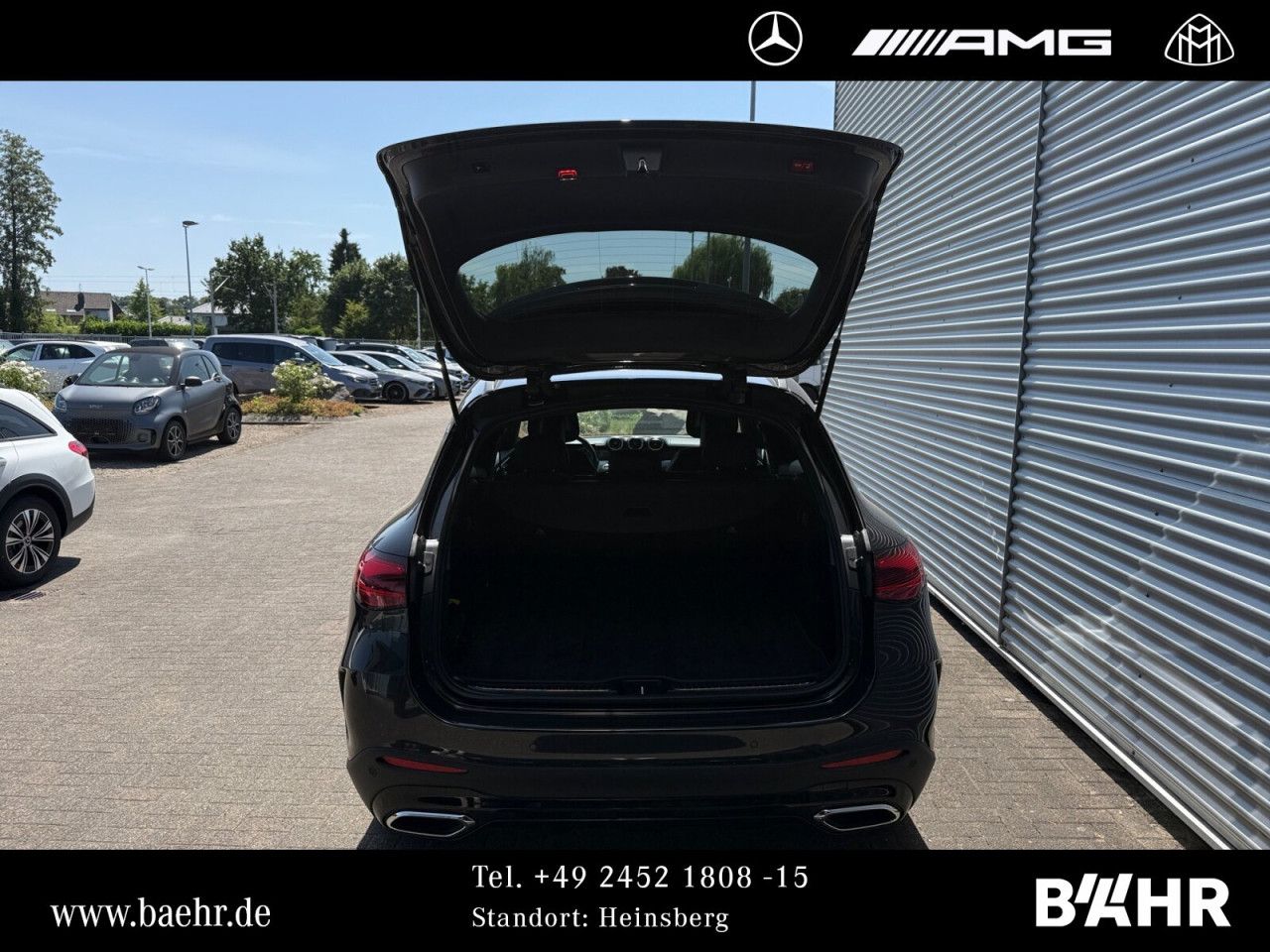 Mercedes-Benz GLC – Bild 15