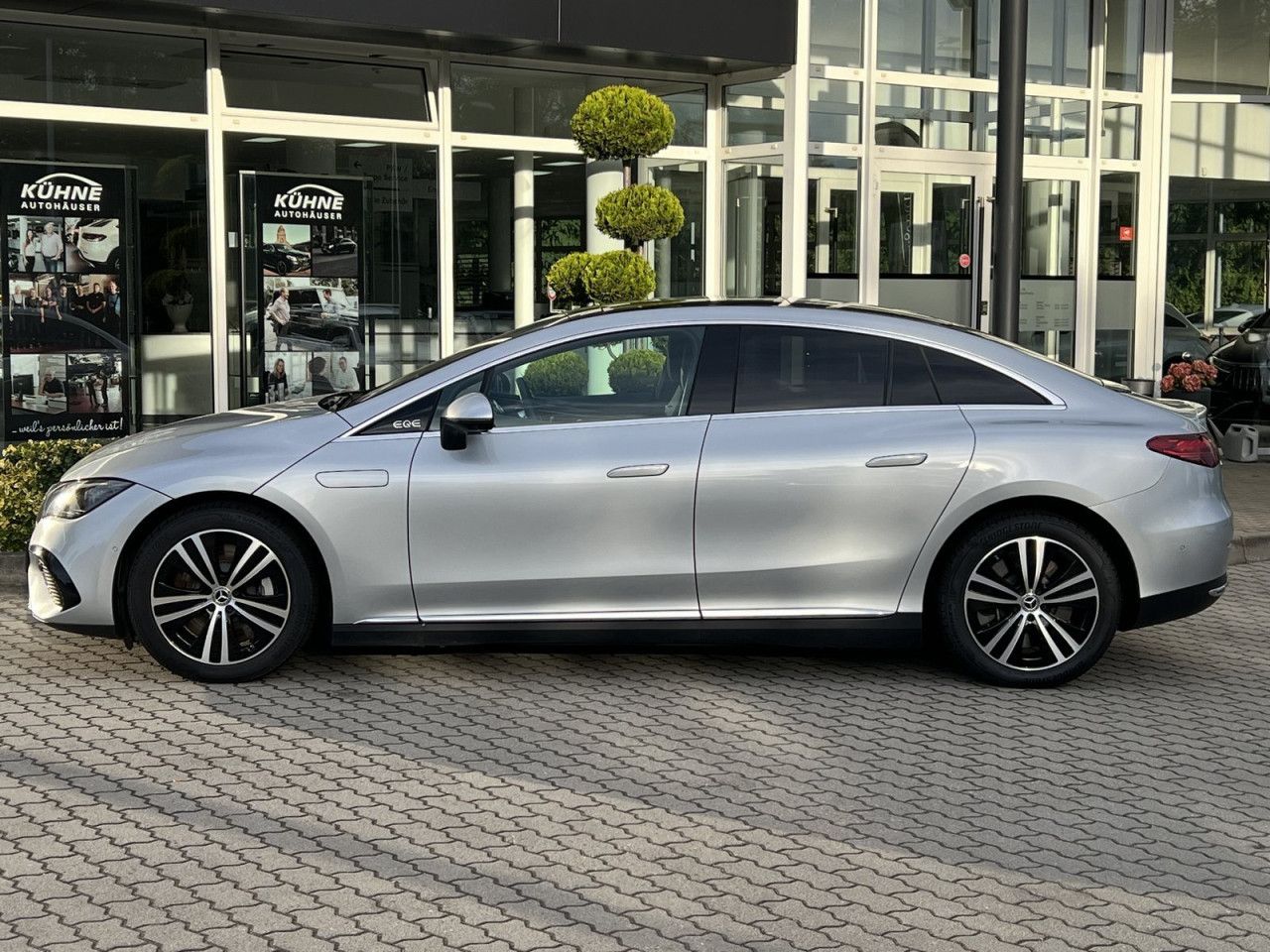 Mercedes-Benz EQE – Bild 11