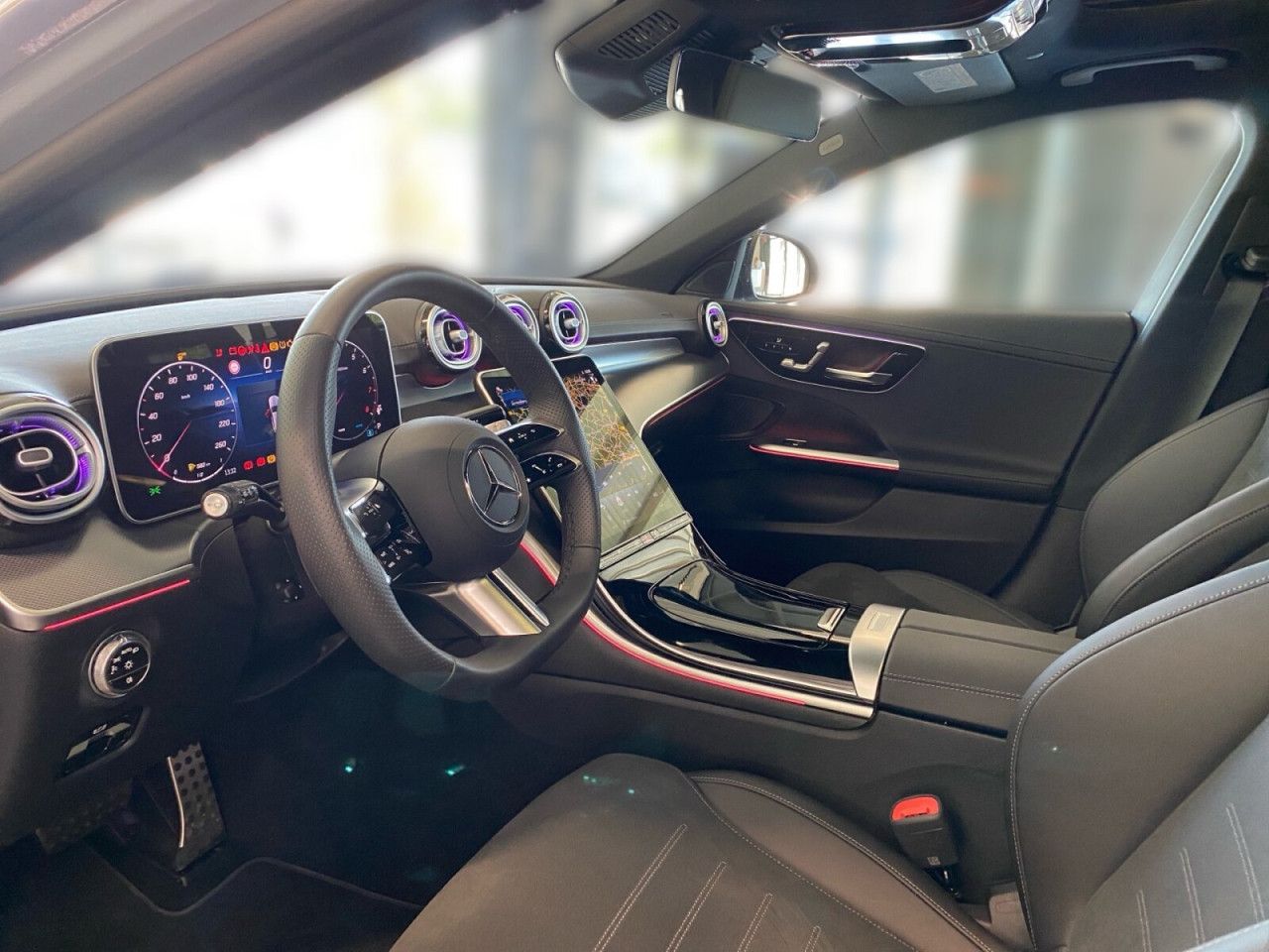 Mercedes-Benz C-Klasse – Bild 7