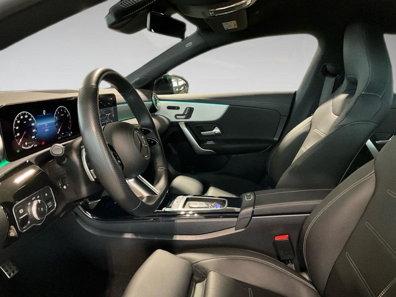 Mercedes-Benz CLA – Bild 8