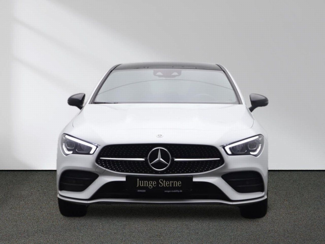 Mercedes-Benz CLA – Bild 4