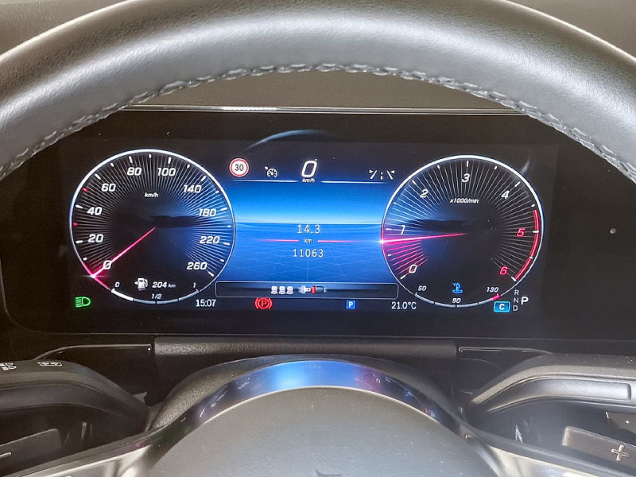 Mercedes-Benz GLA – Bild 15