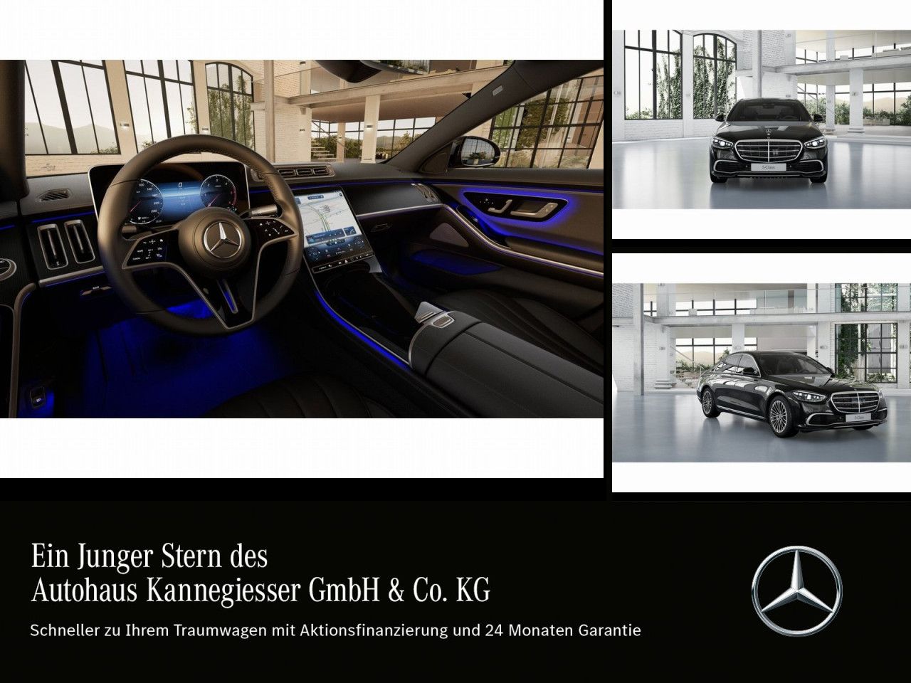 Mercedes-Benz S-Klasse – Bild 9