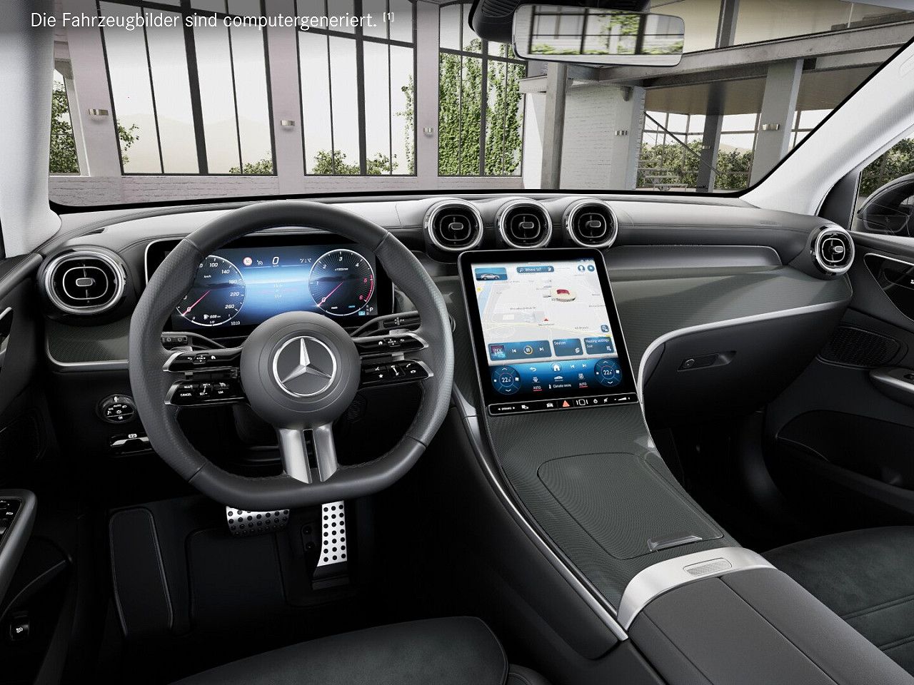 Mercedes-Benz GLC – Bild 19