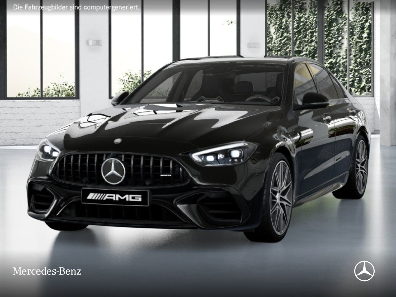 Mercedes-Benz C-Klasse