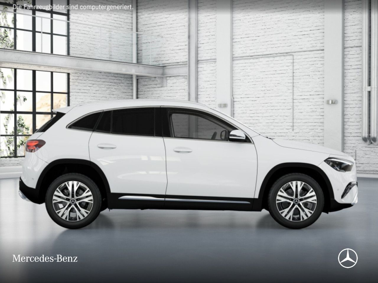 Mercedes-Benz GLA – Bild 16