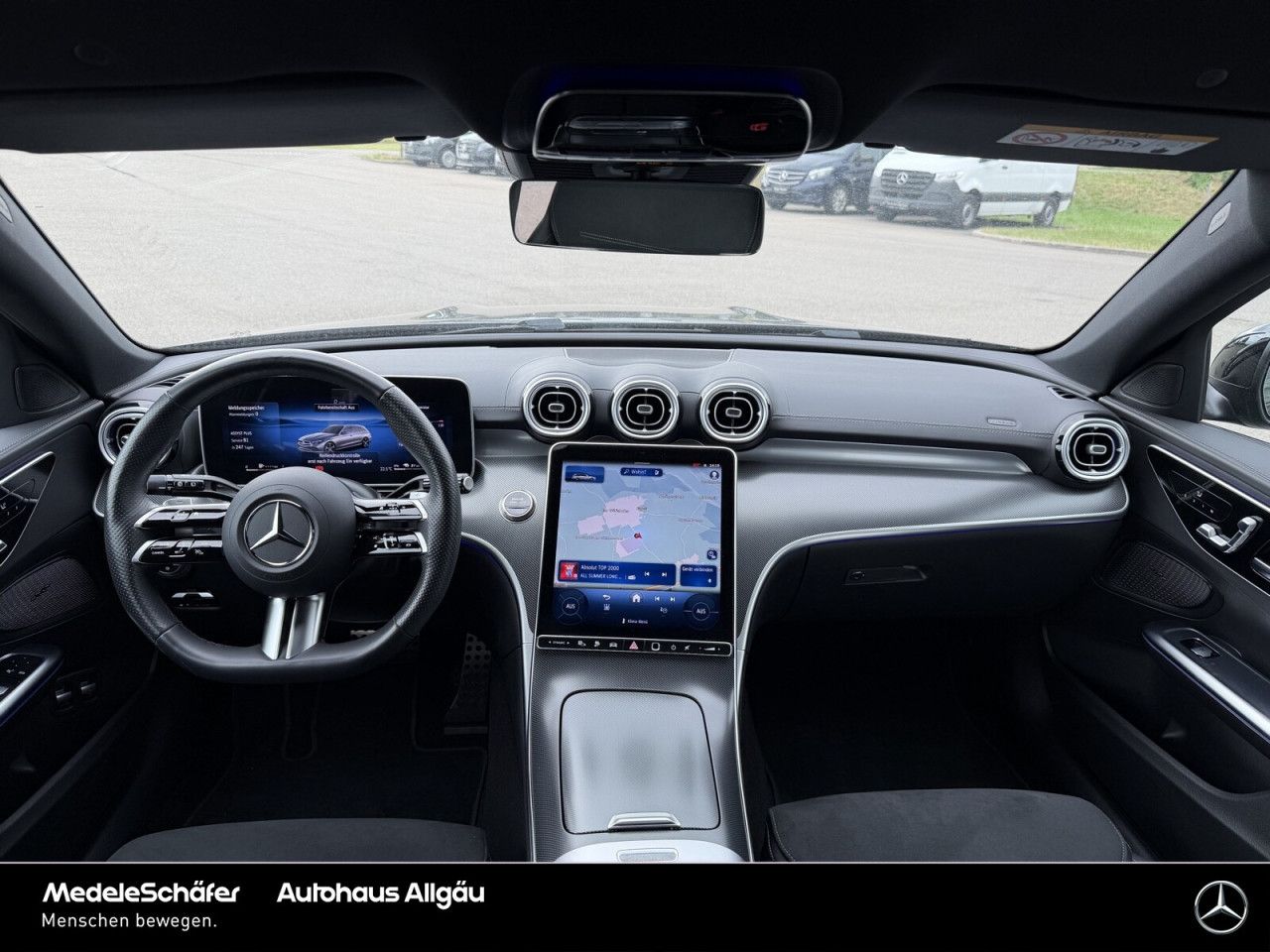 Mercedes-Benz C-Klasse – Bild 8