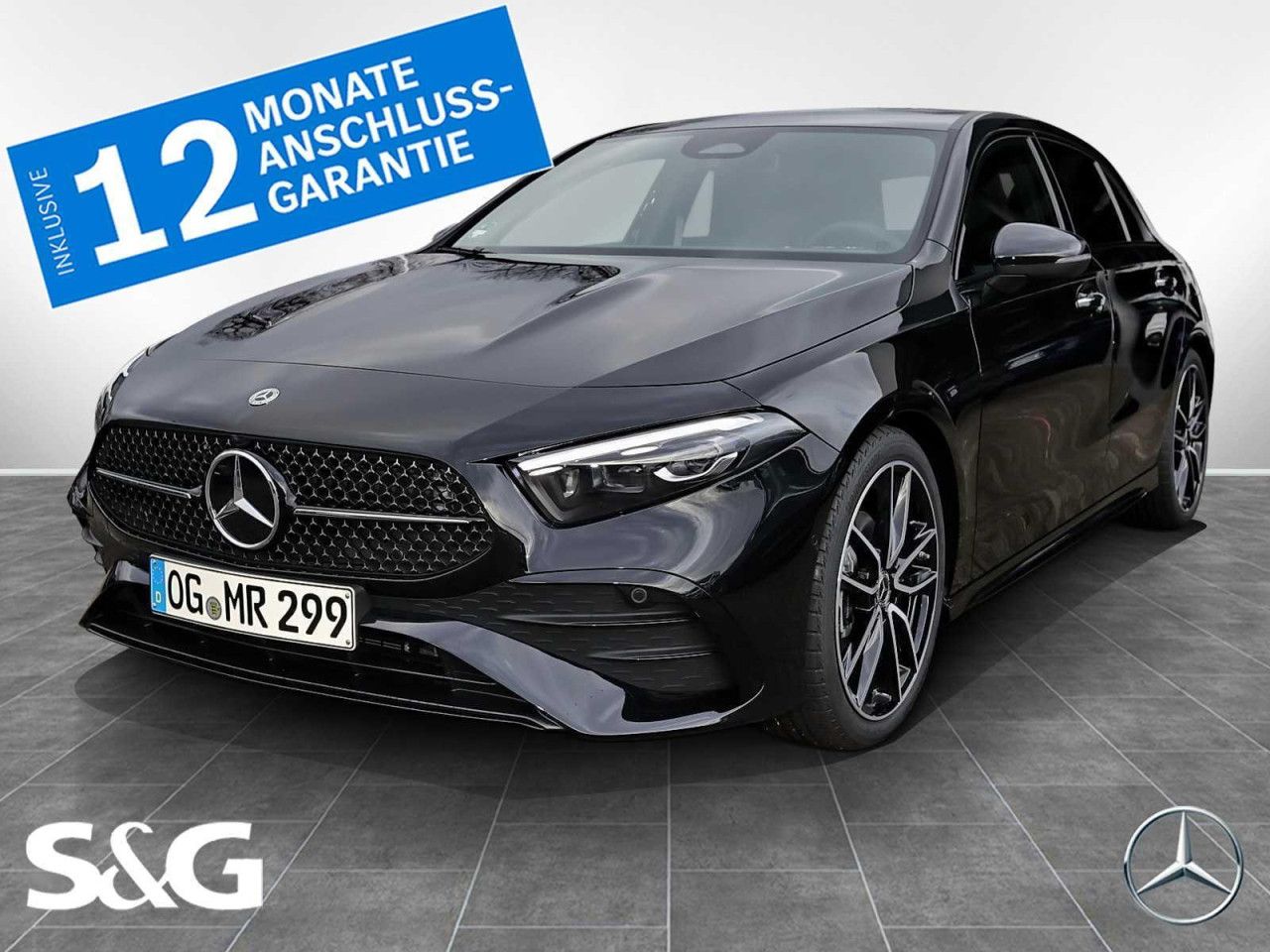Mercedes-Benz A-Klasse