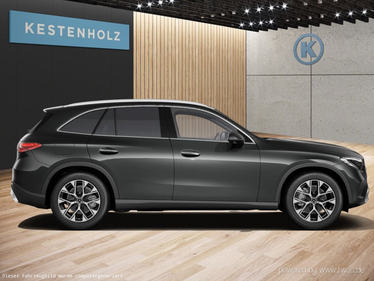 Mercedes-Benz GLC – Bild 2