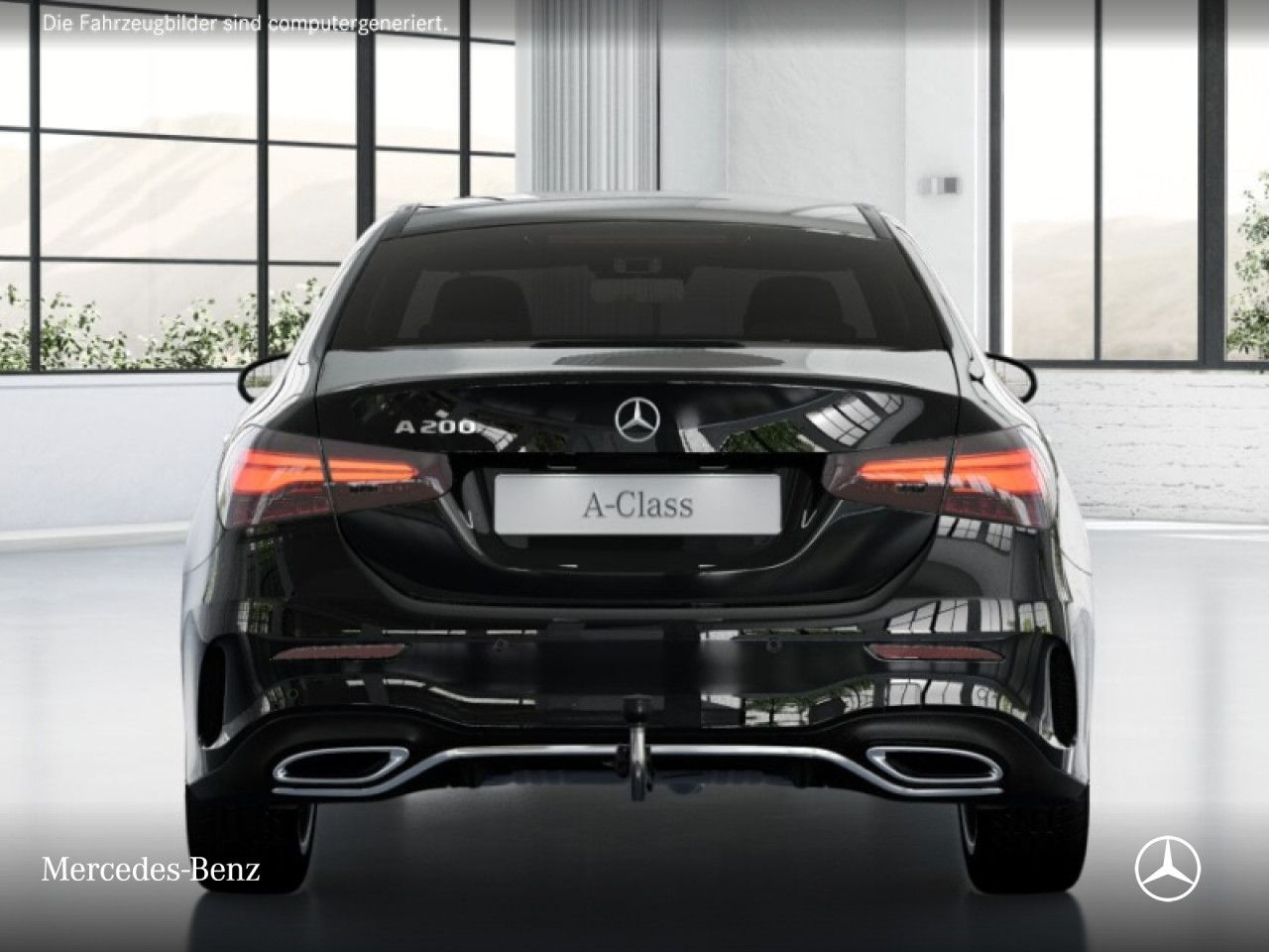 Mercedes-Benz A-Klasse – Bild 6