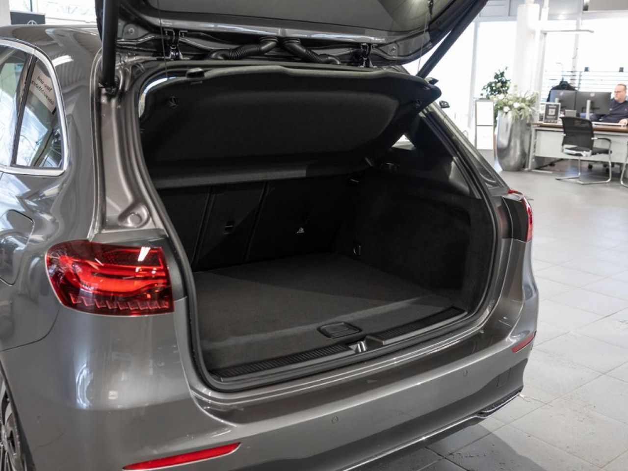 Mercedes-Benz B-Klasse – Bild 19