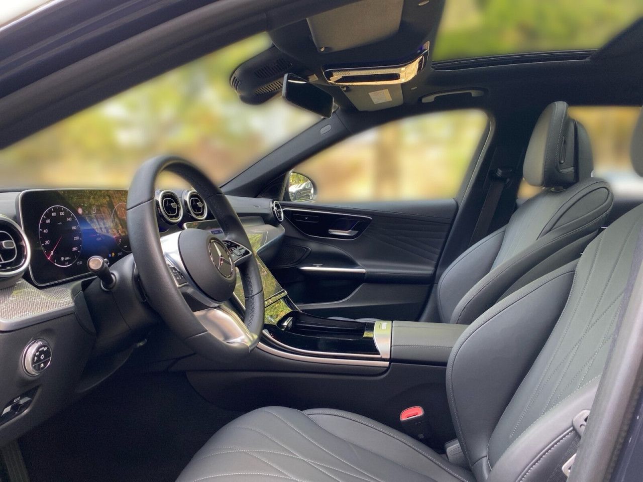 Mercedes-Benz C-Klasse – Bild 7