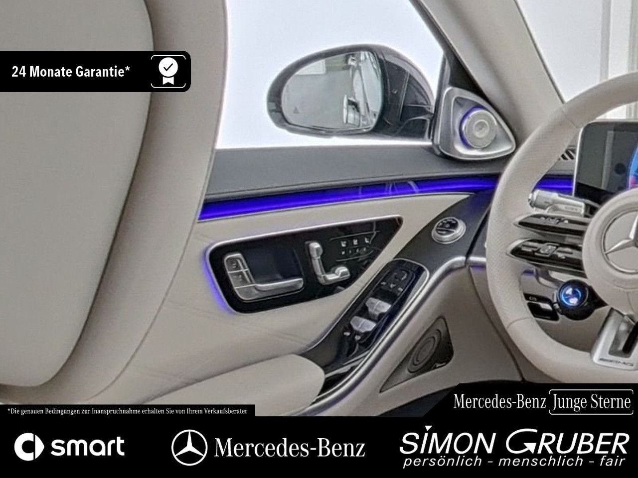 Mercedes-Benz S-Klasse – Bild 8
