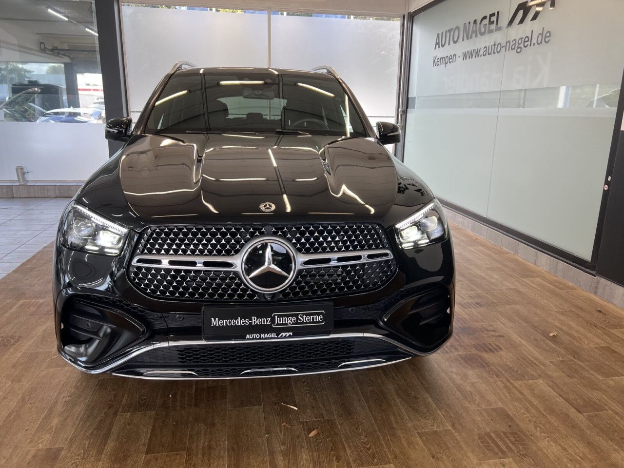 Mercedes-Benz GLE – Bild 2