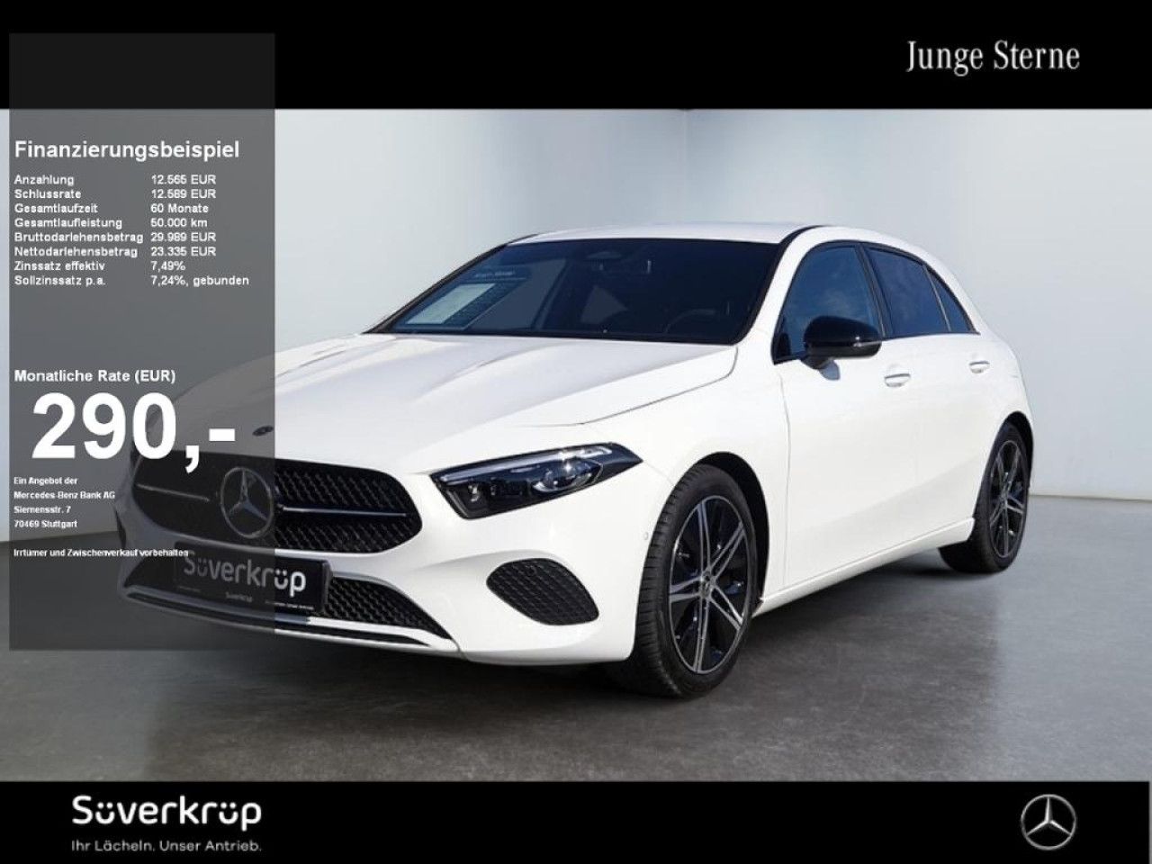 Mercedes-Benz A-Klasse
